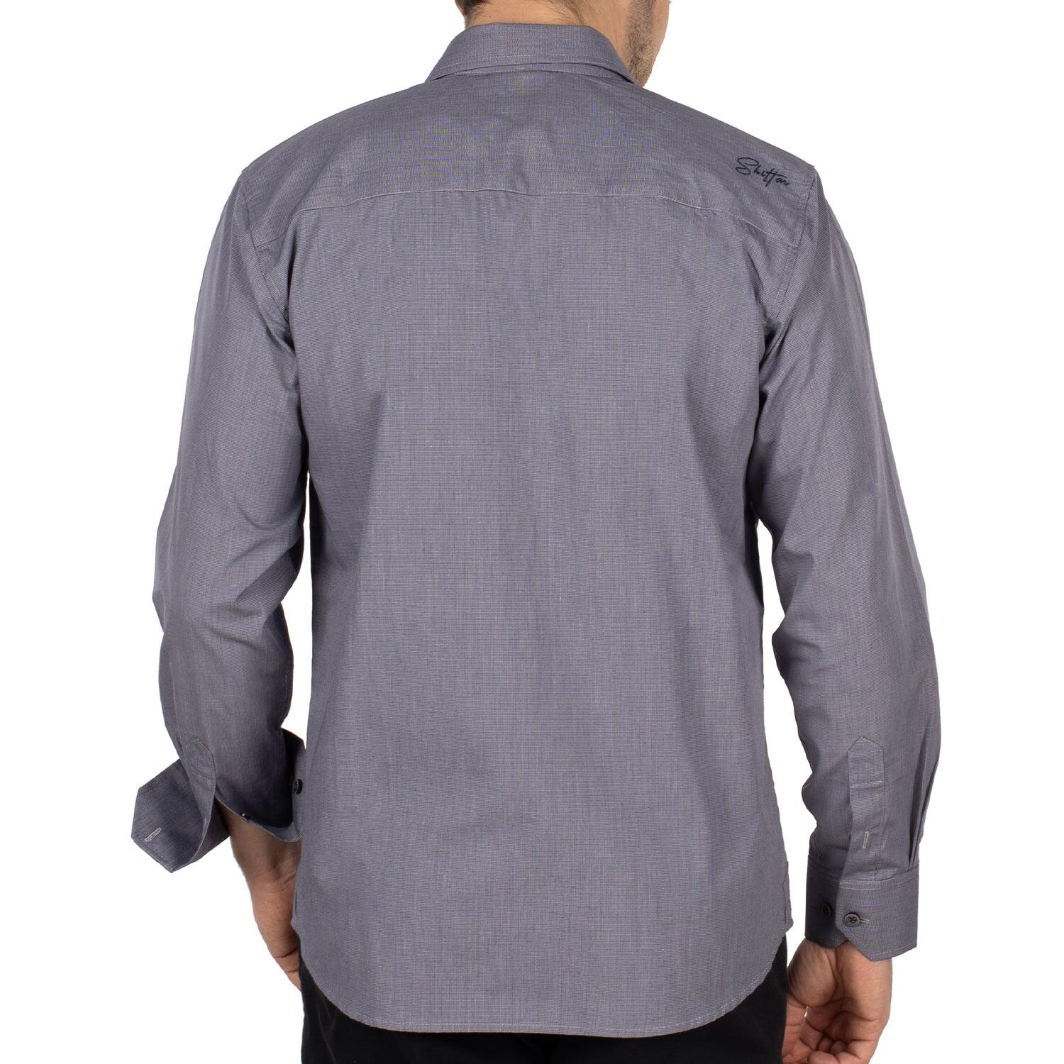 Chemise liberty color homme 2/4