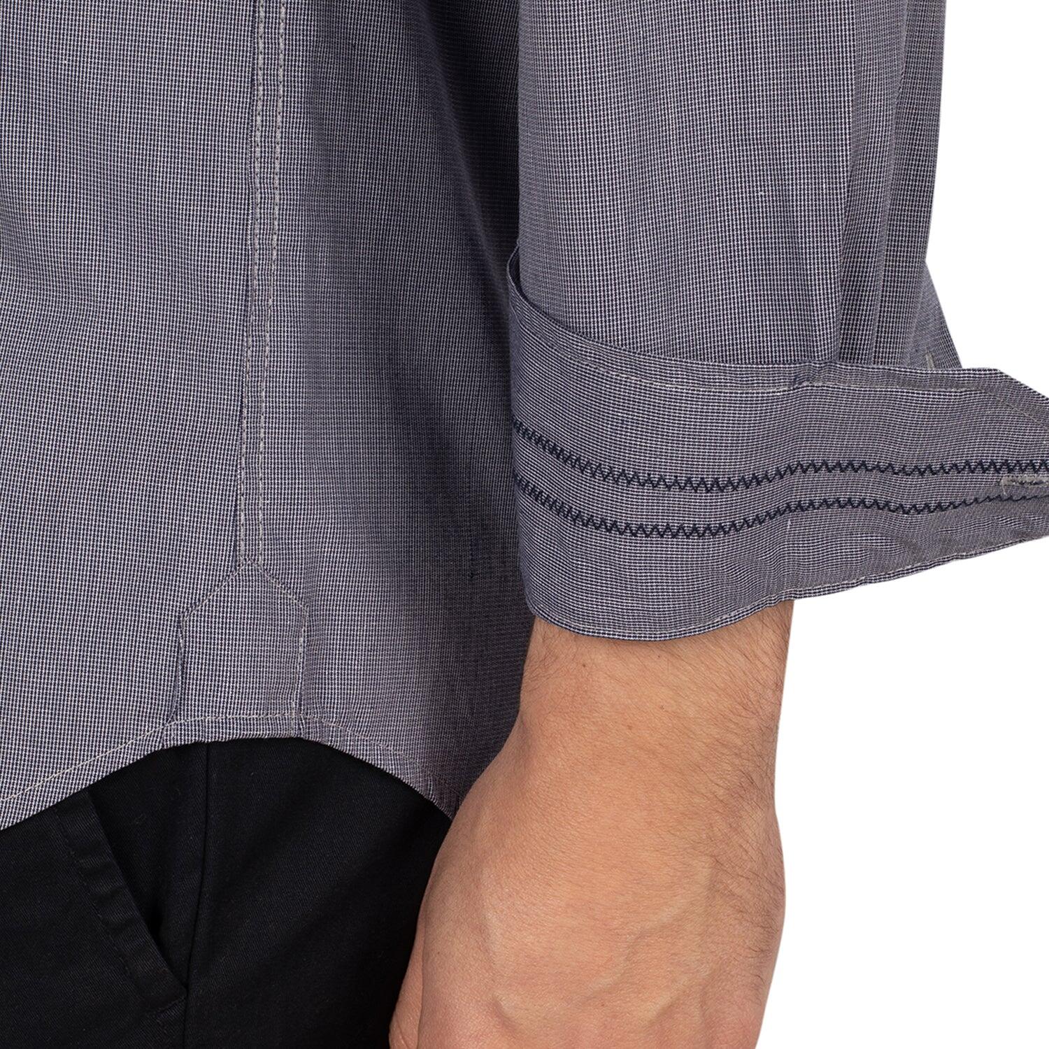 Chemise liberty color homme 4/4