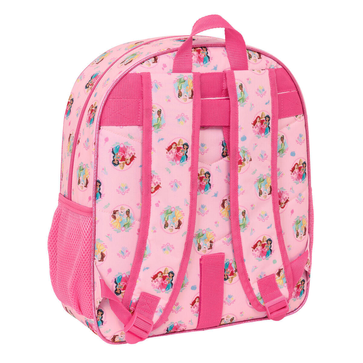 Zaino Scuola DISNEY PRINCESS Poliestere 300D 3/3