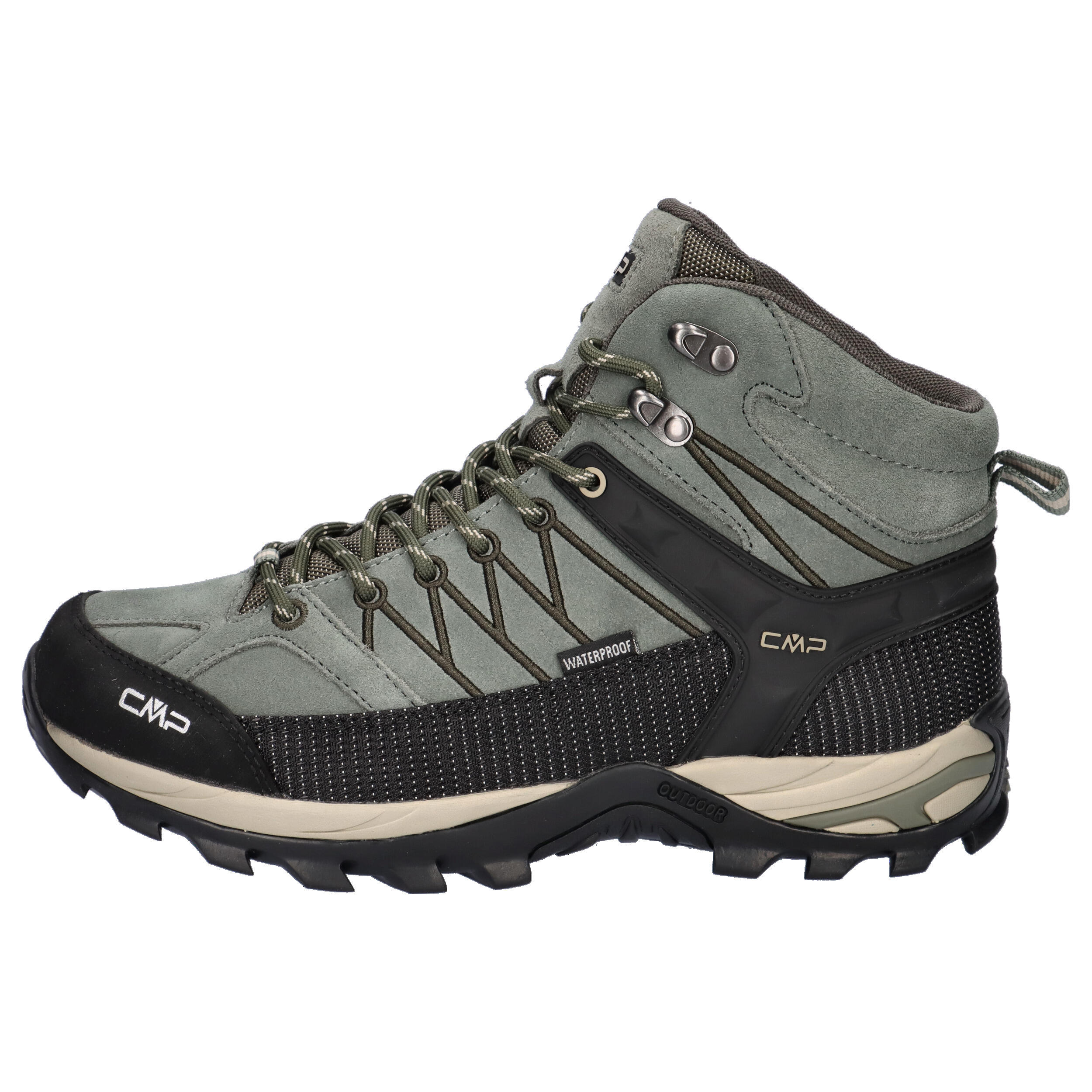 CMP scarpe casual 3Q12947-23FV CMP Rigel Mid 2/7