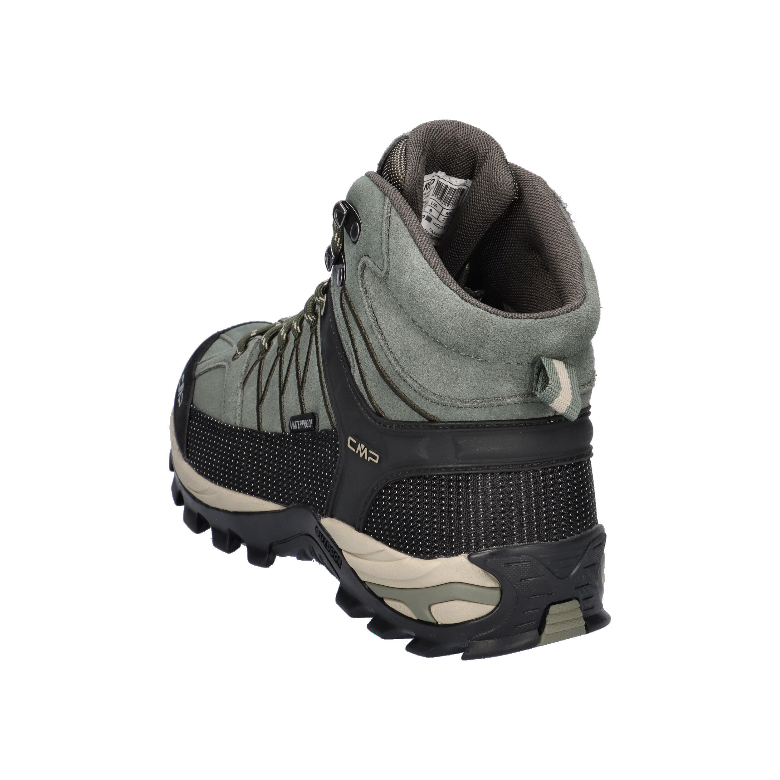 CMP scarpe casual 3Q12947-23FV CMP Rigel Mid 4/7