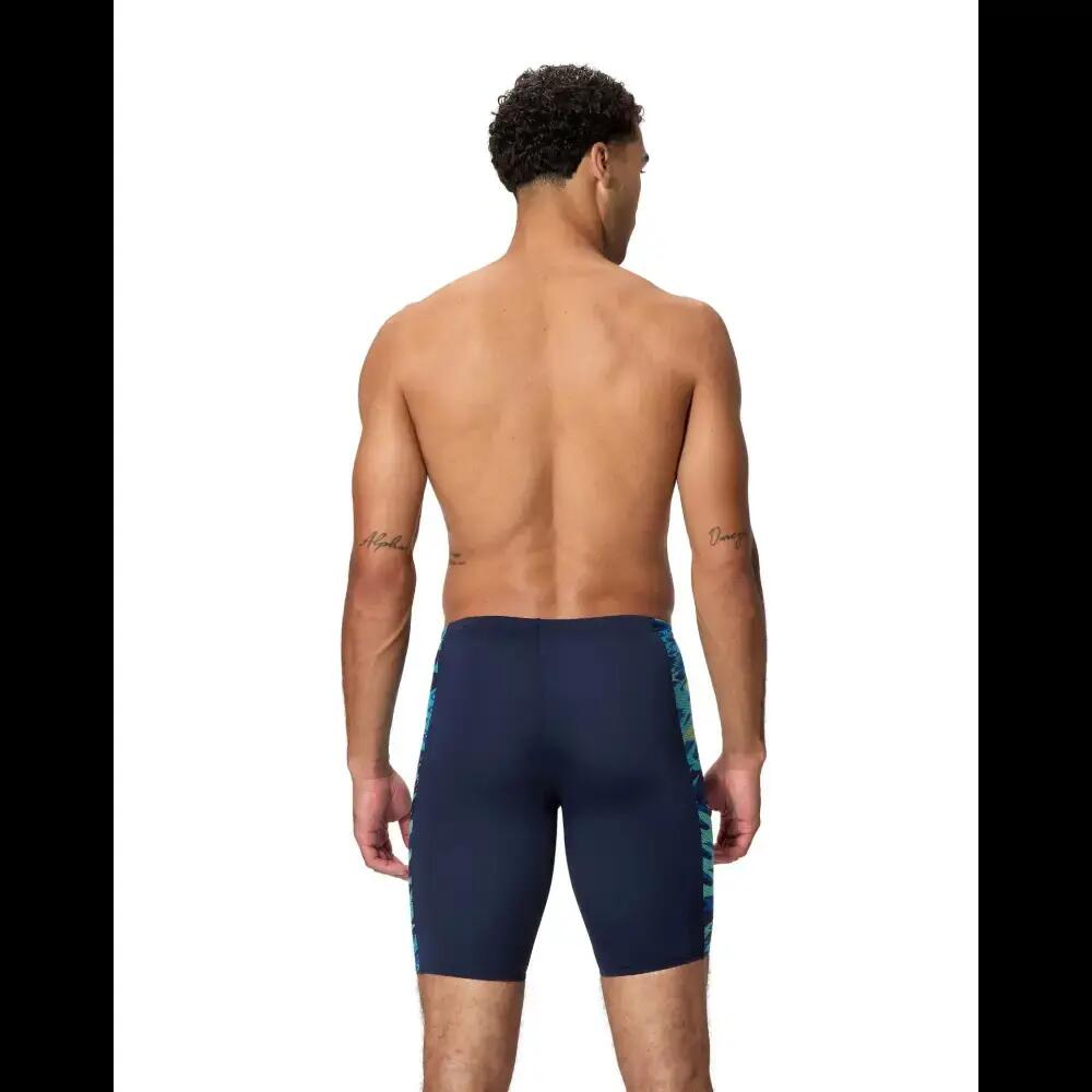Heren Hyperboom Splice Jammer Blauw 2/7