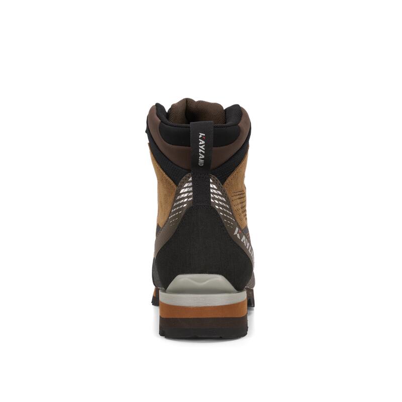 Kayland scarpa Trekking uomo GRAND TOUR GTX COGNAC BROWN 39 3/3
