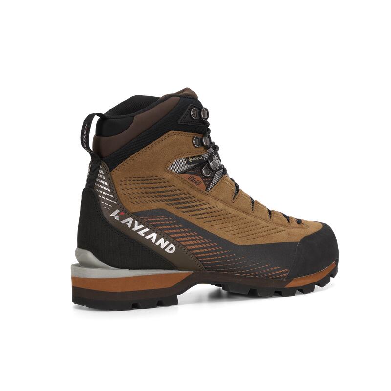 Kayland scarpa Trekking uomo GRAND TOUR GTX COGNAC BROWN 39 2/3