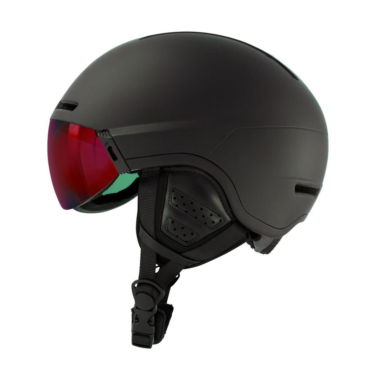 Casco de esquí Sinner MONTBLANC VISOR - Negro 2/5