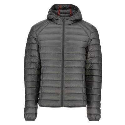 Piumino smanicato Just Over The Top ultra leggero nero