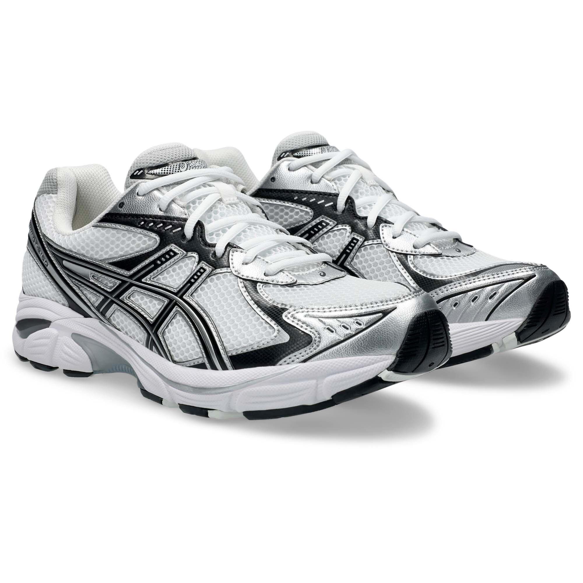 Uniseksowe buty do biegania ASICS GT-2160 White / Black / Silver