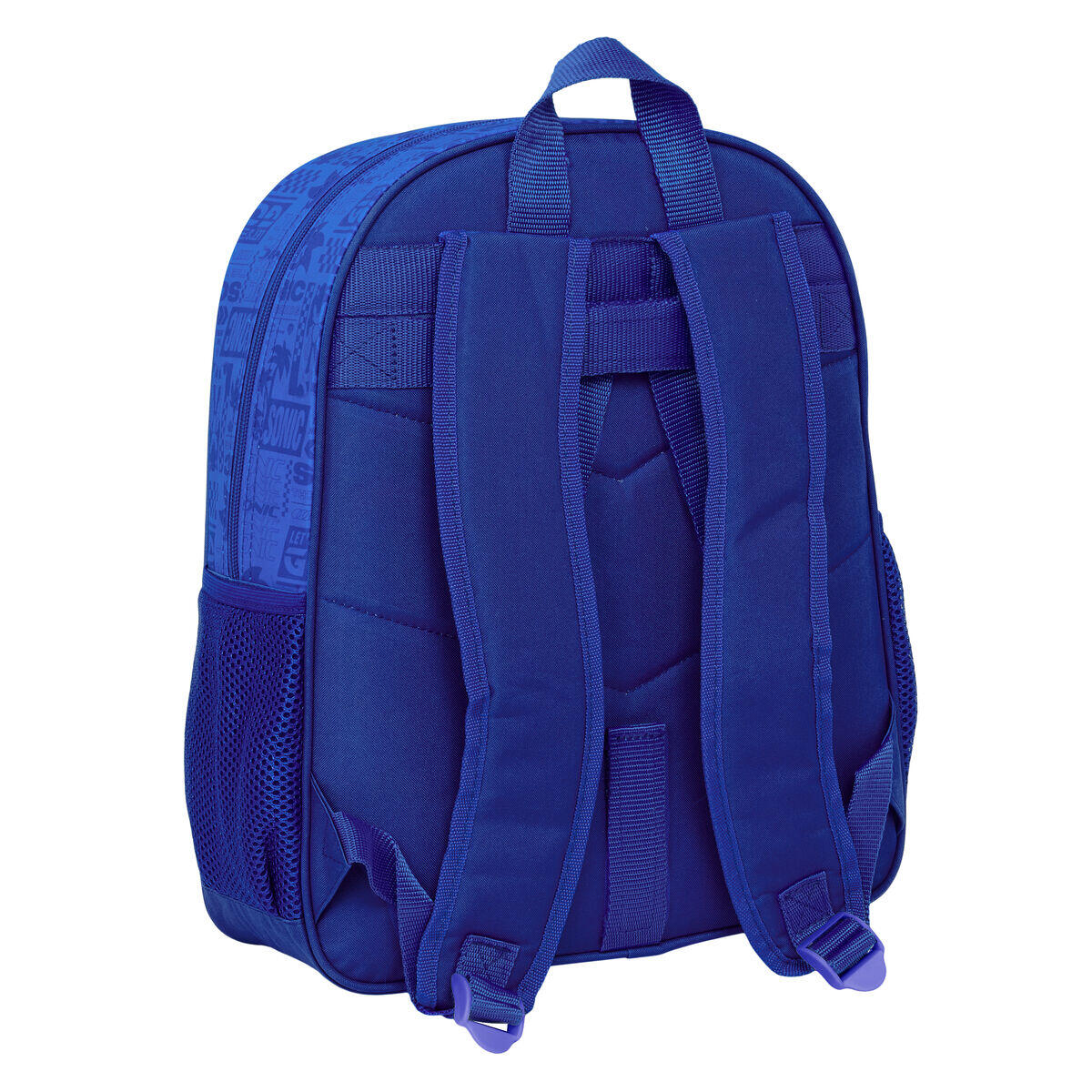 Cartable SONIC THE HEDGEHOG Polyester 300D 3/3