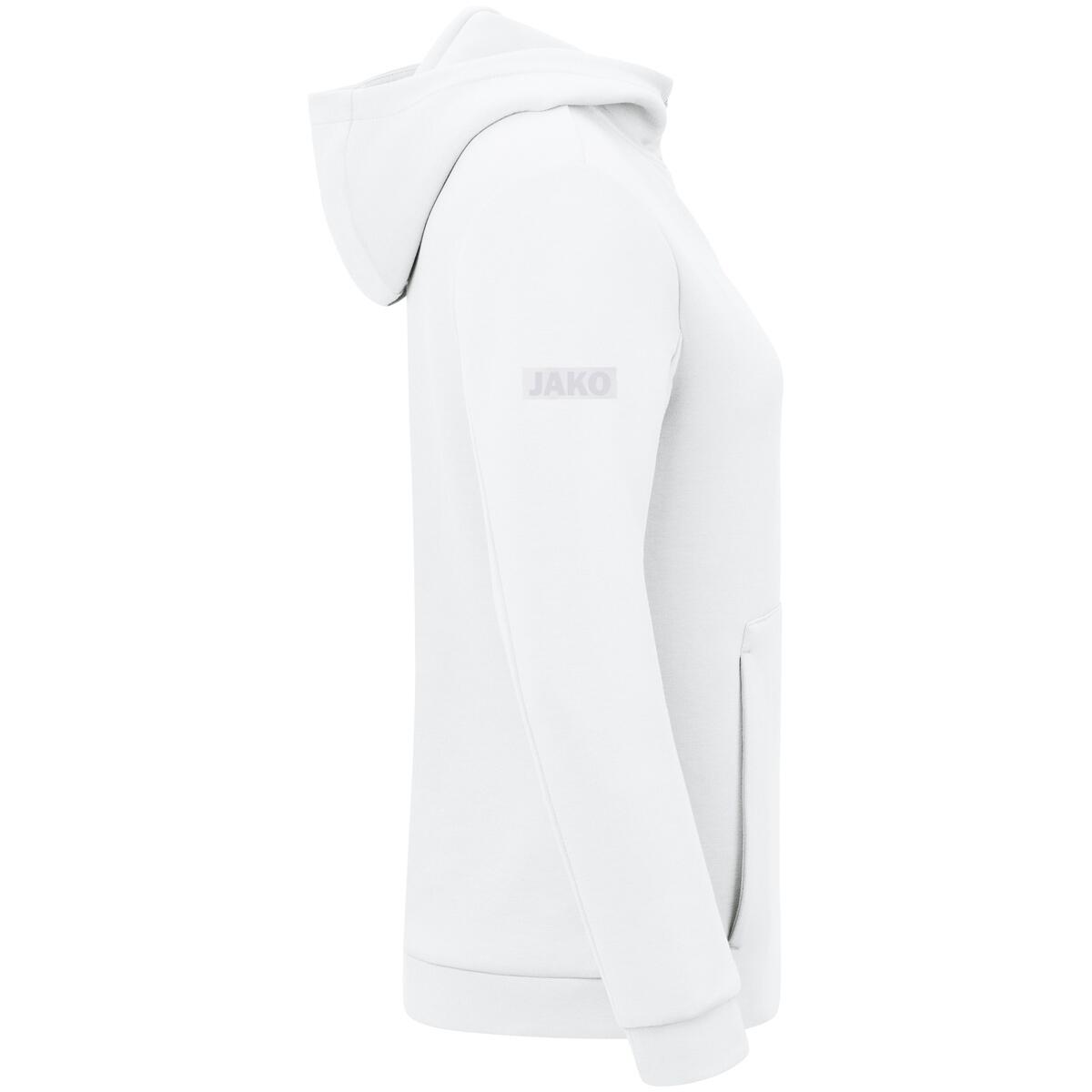 JAKO Damen Zip Hoodie Pro Casual 3/7