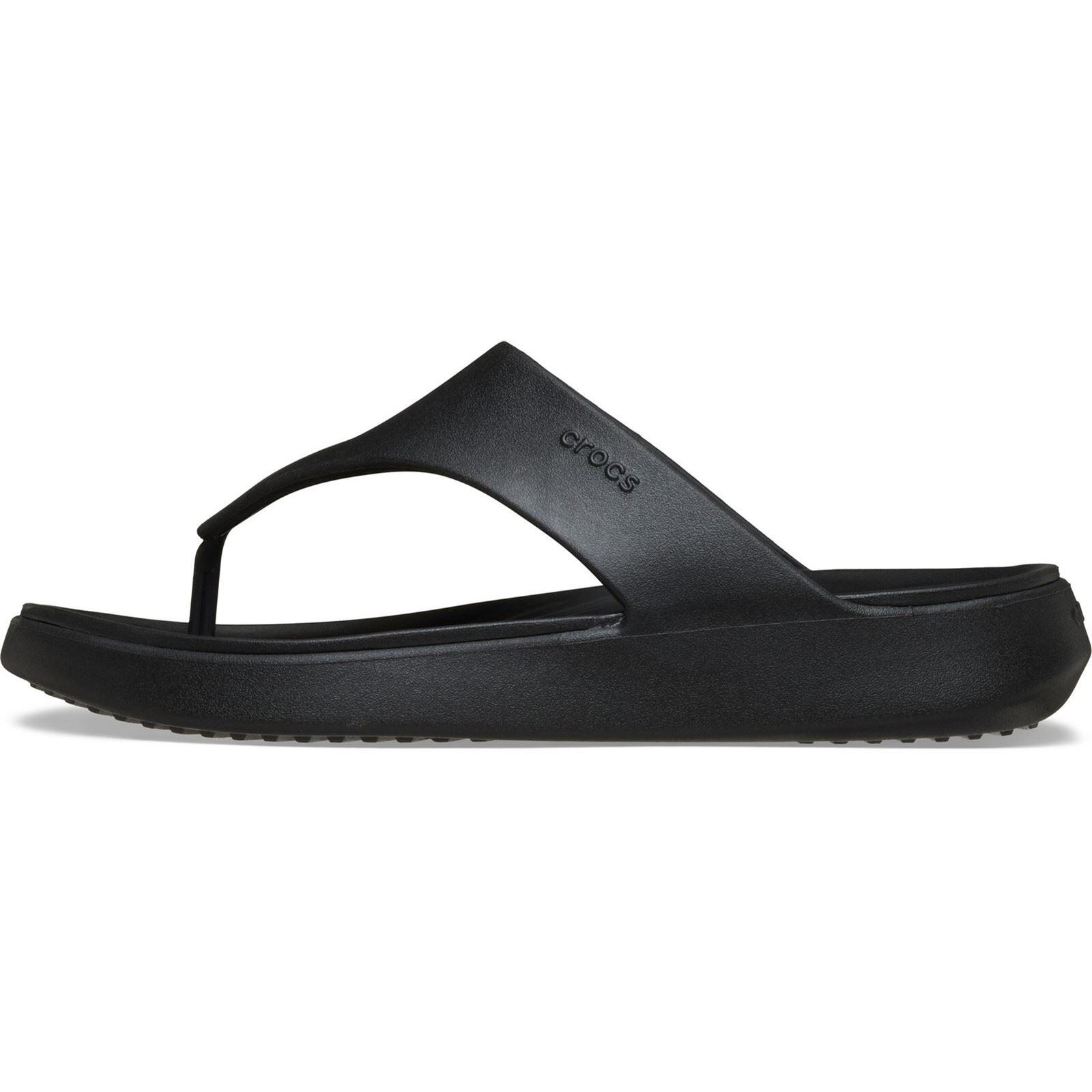 Japonki damskie Crocs Getaway Triangle 6/6