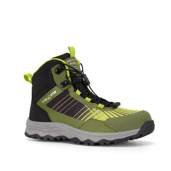 Trezeta scarpa Trekking Bambini BLAST WP KID GREEN LIME 32