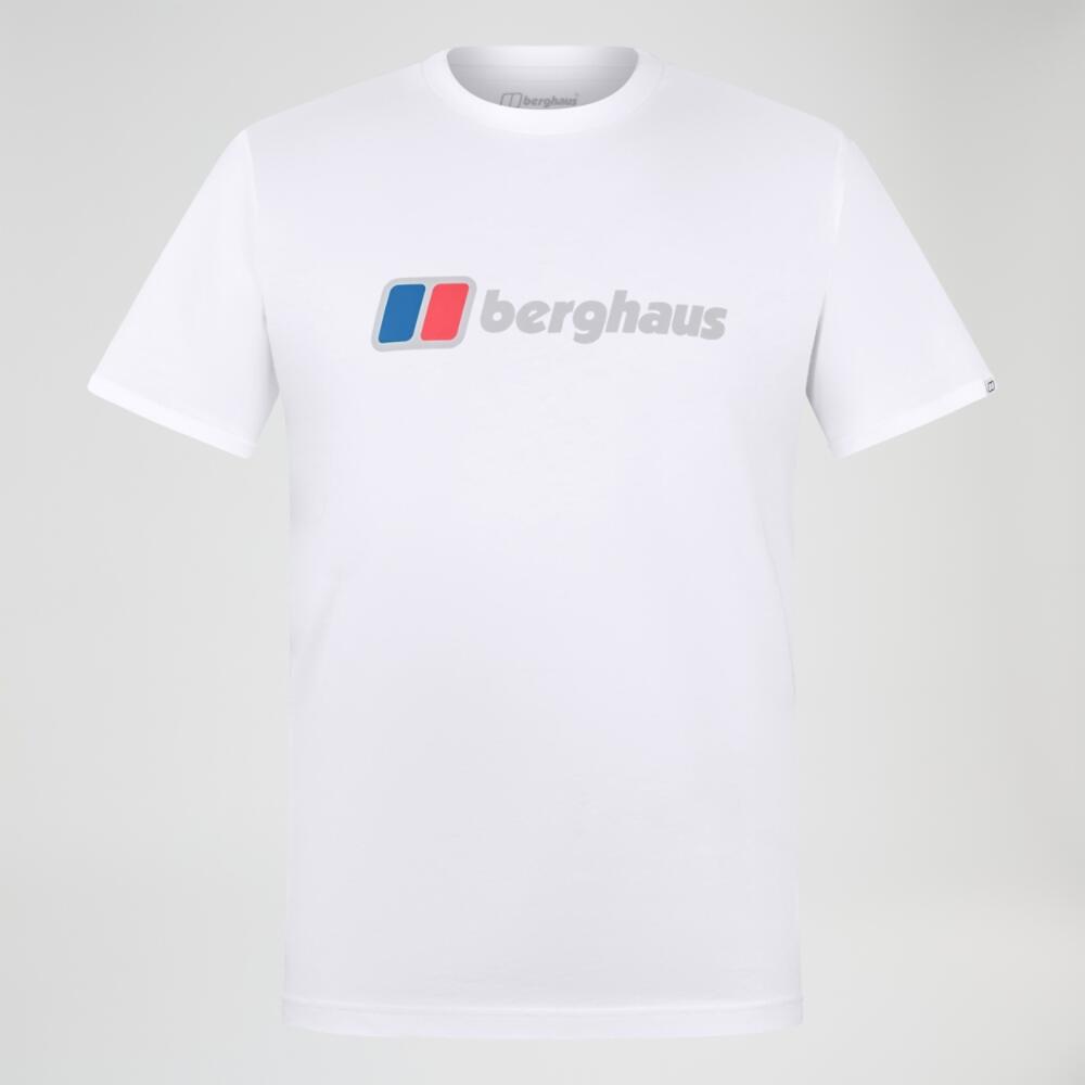 T-shirt classe avec logo XL Berghaus 6/7
