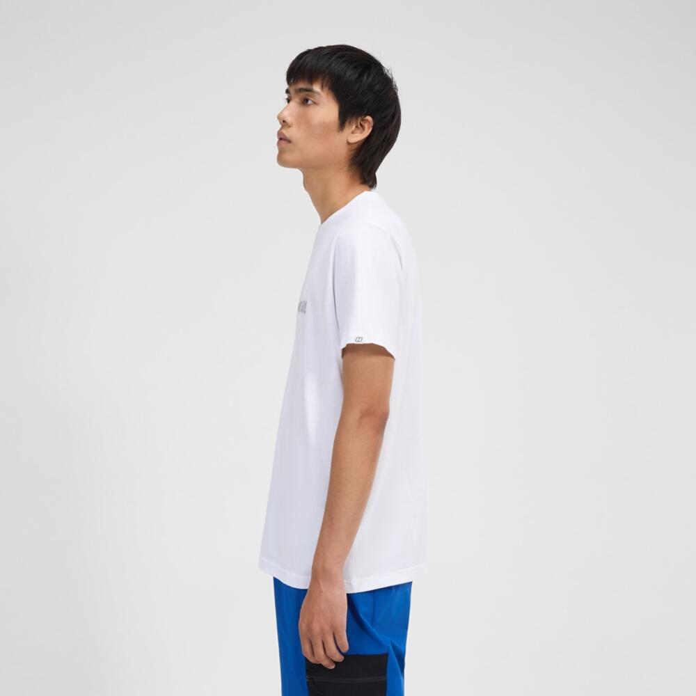 T-shirt classe avec logo XL Berghaus 3/7