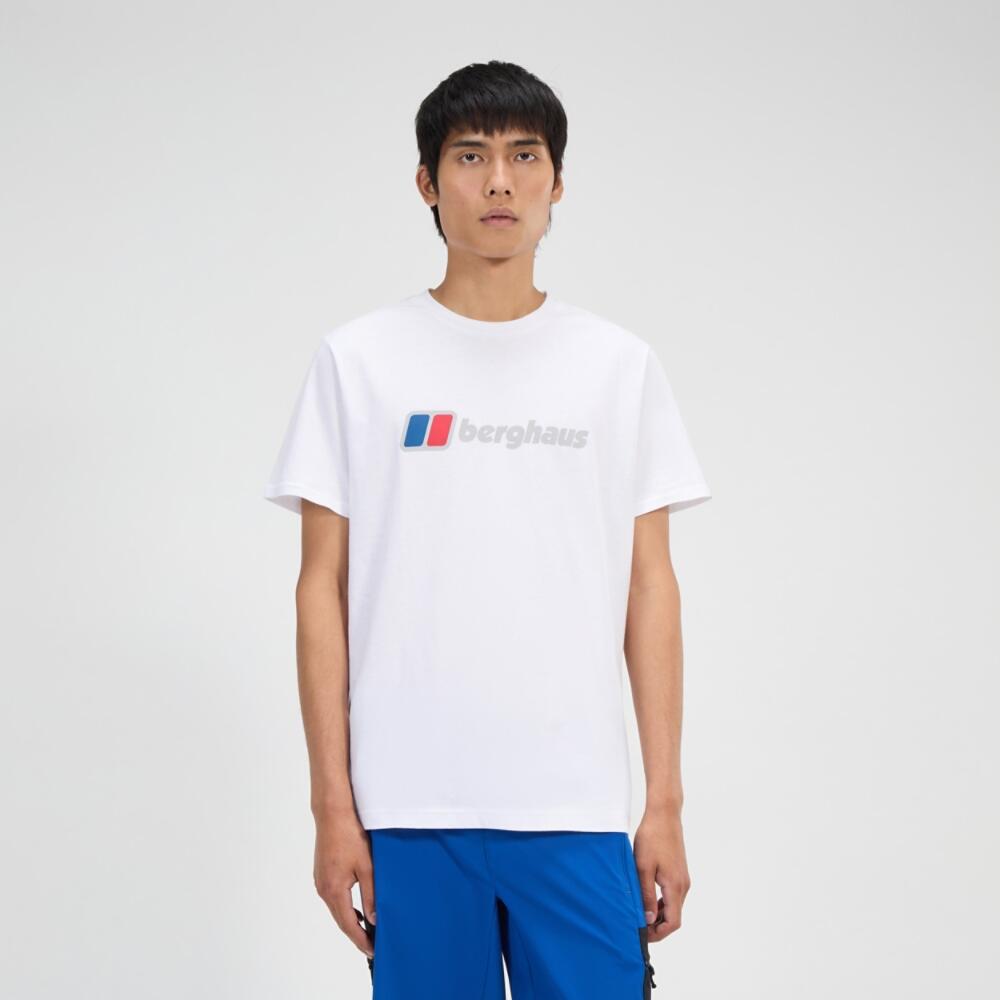 T-shirt classe avec logo XL Berghaus 2/7