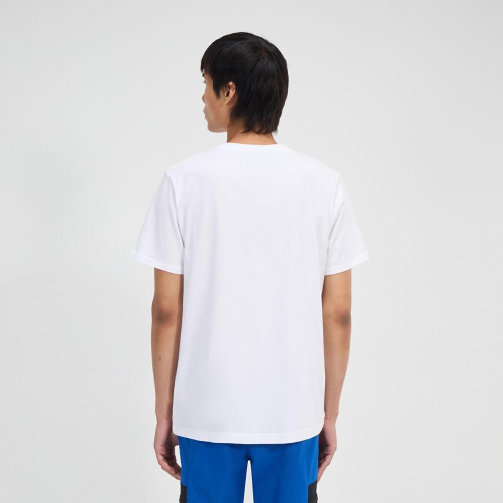 T-shirt classe avec logo XL Berghaus 4/7