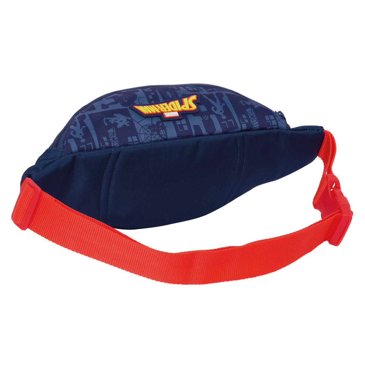 Sac banane SPIDERMAN Bleu 2/3