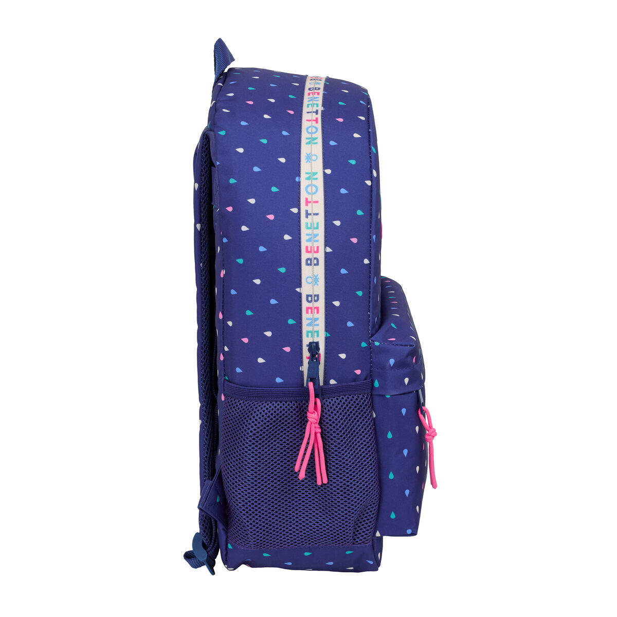 Cartable BENETTON Drop Polyester 300D 3/3