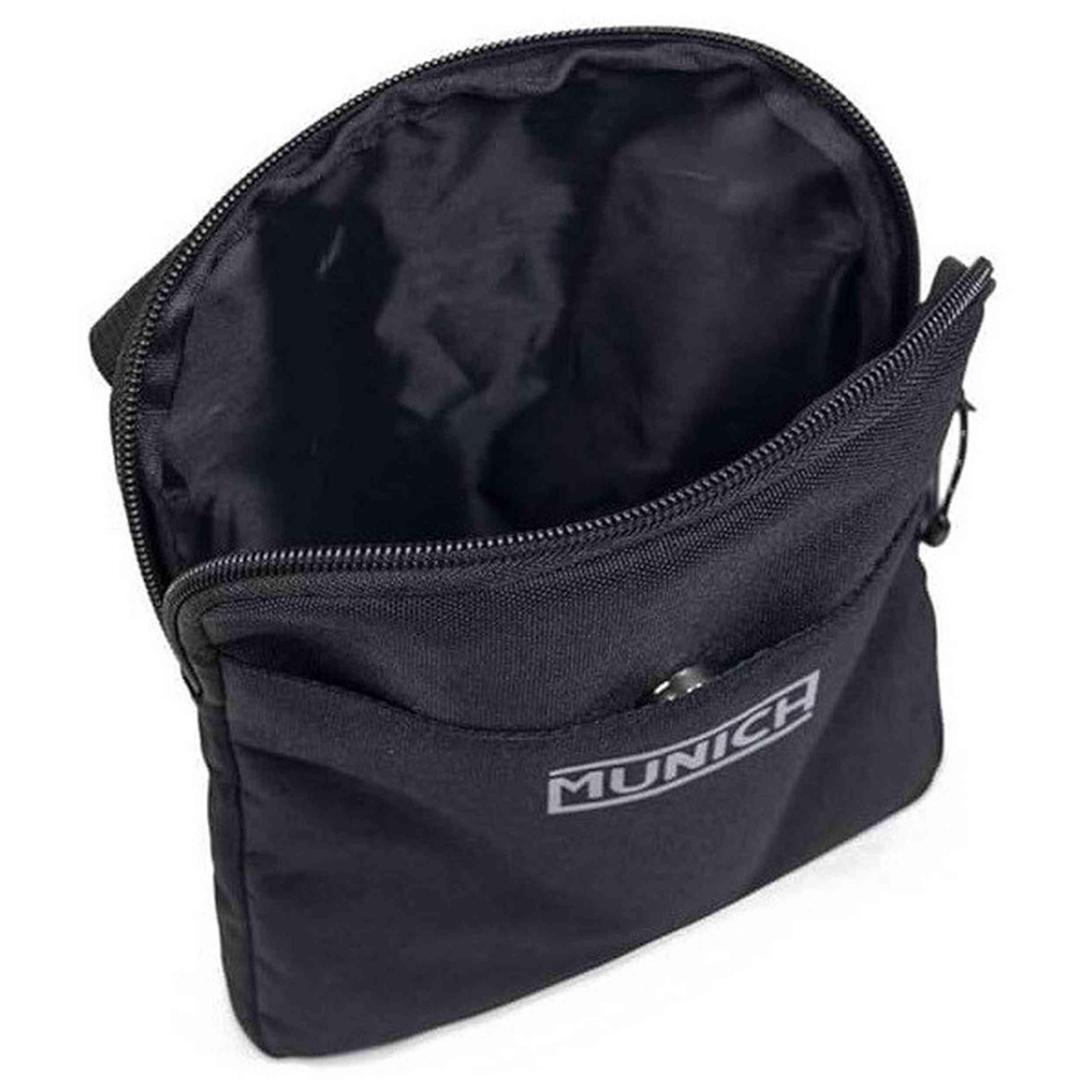 Mochila Munich modelo 7113519-BLK para unissex 3/5