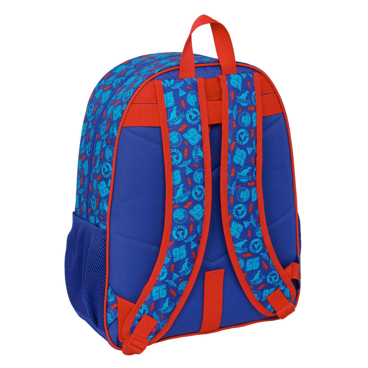 Schulrucksack CARS Polyester 300D 2/2