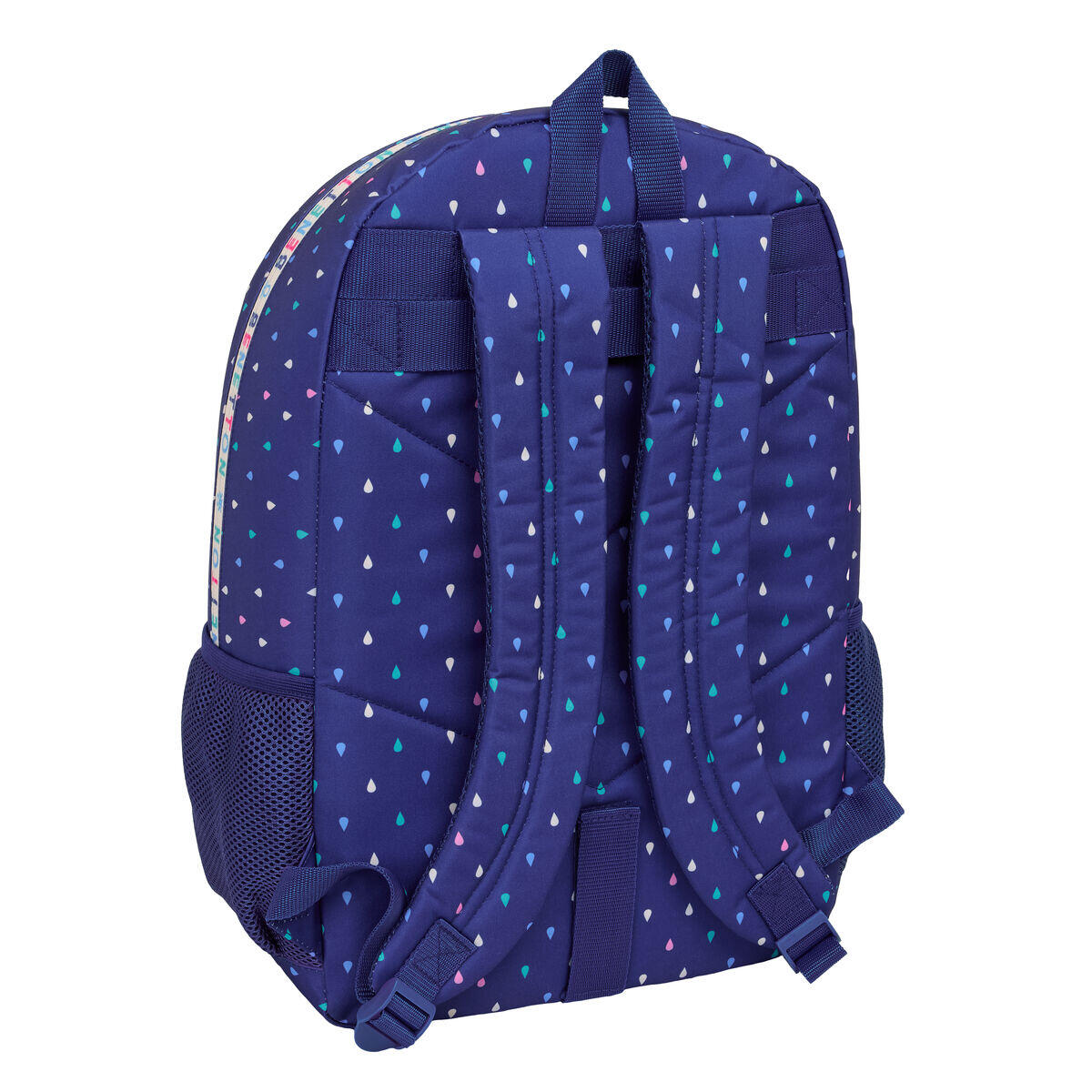 Cartable BENETTON Drop Polyester 300D 2/3