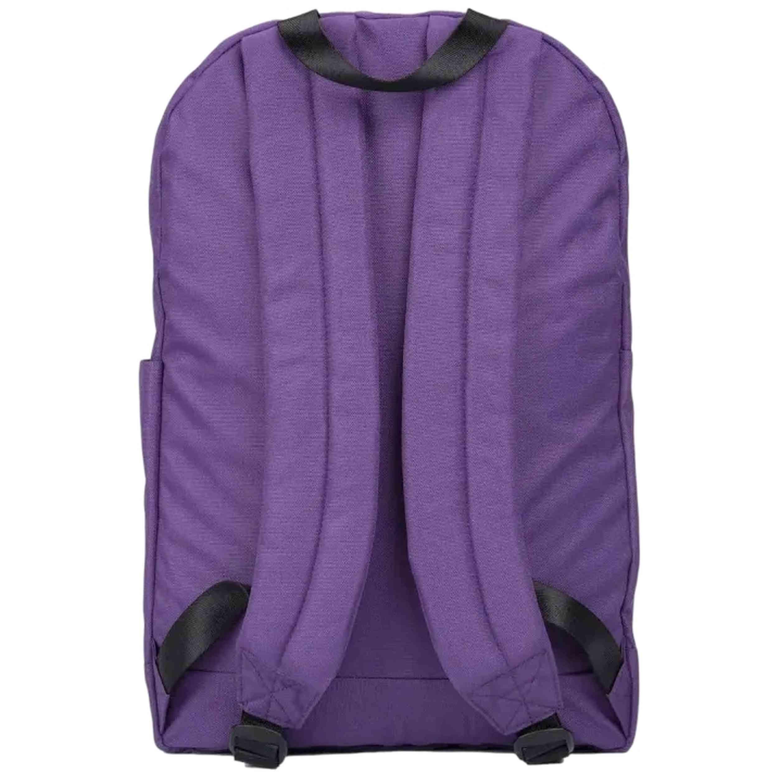 Mochila Mitchell & ness modelo BKPKBA19125-UJAPURP para unisex 3/3