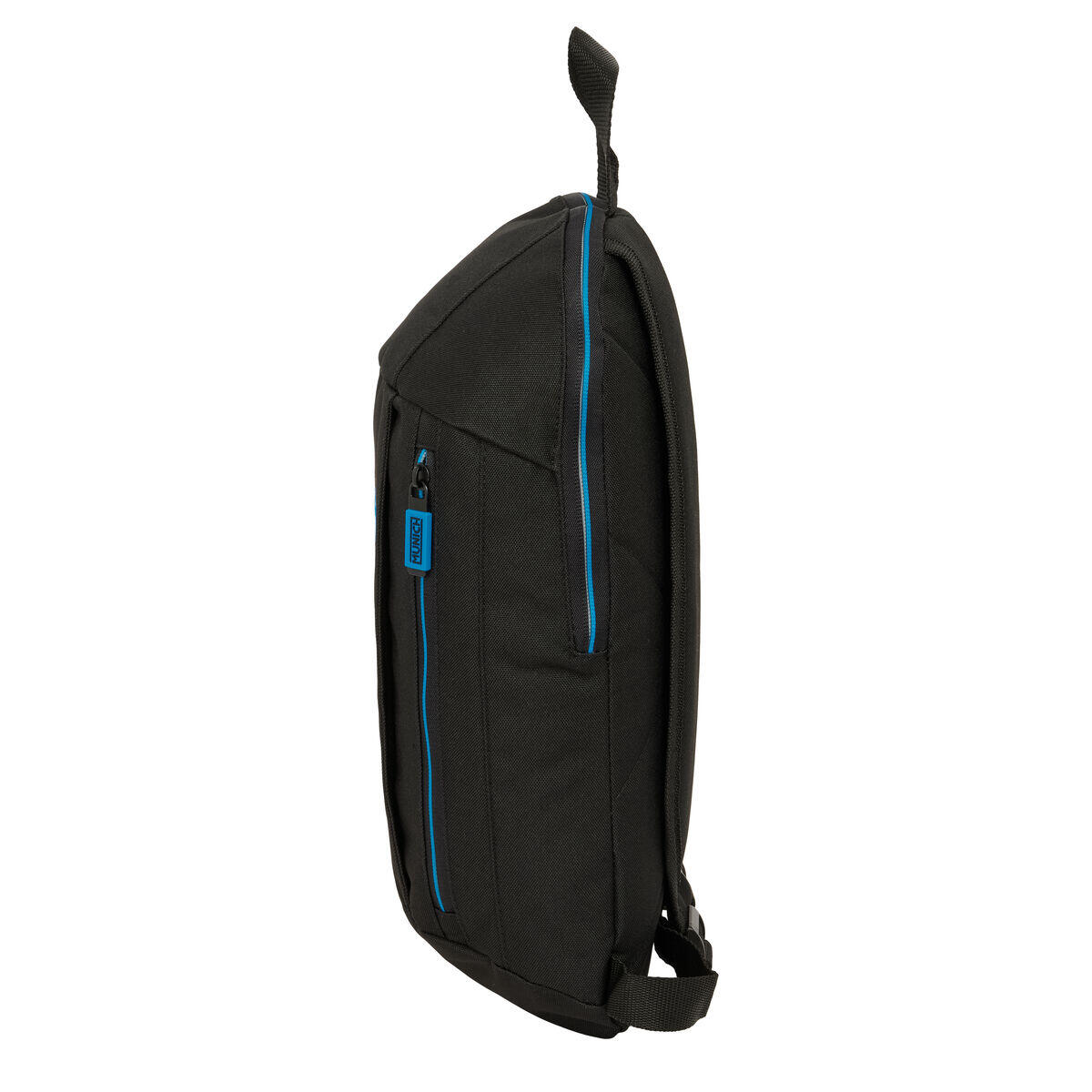 Zaino Scuola MUNICH Road Azzurro 2/3