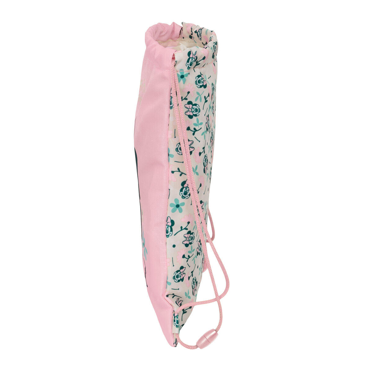 Zainetto con Cordini DISNEY Minty Rosa 2/5
