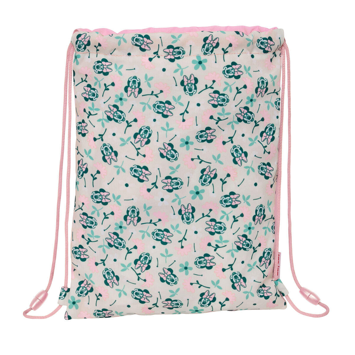 Zainetto con Cordini DISNEY Minty Rosa 5/5