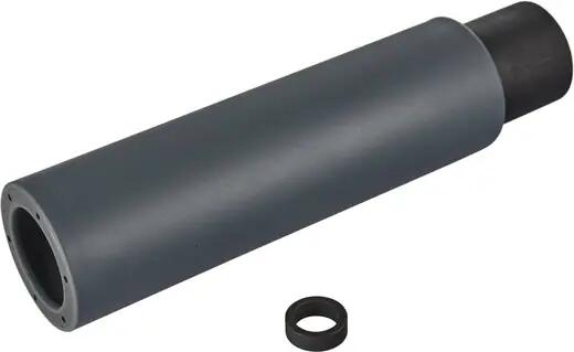 Merritt Begin GFE Freestyle BMX Peg - 4.25" - Grau