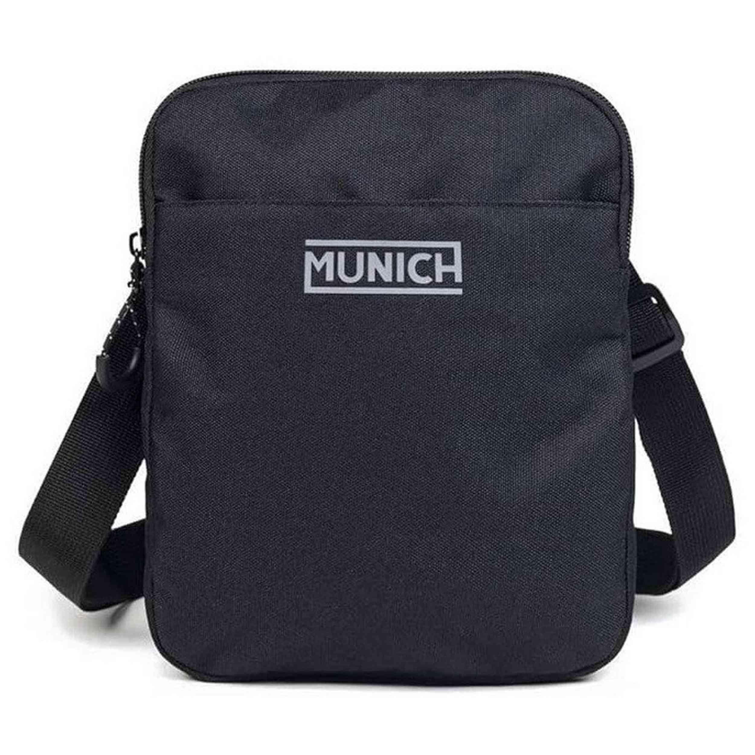 Mochila Munich modelo 7113519-BLK para unissex 1/5