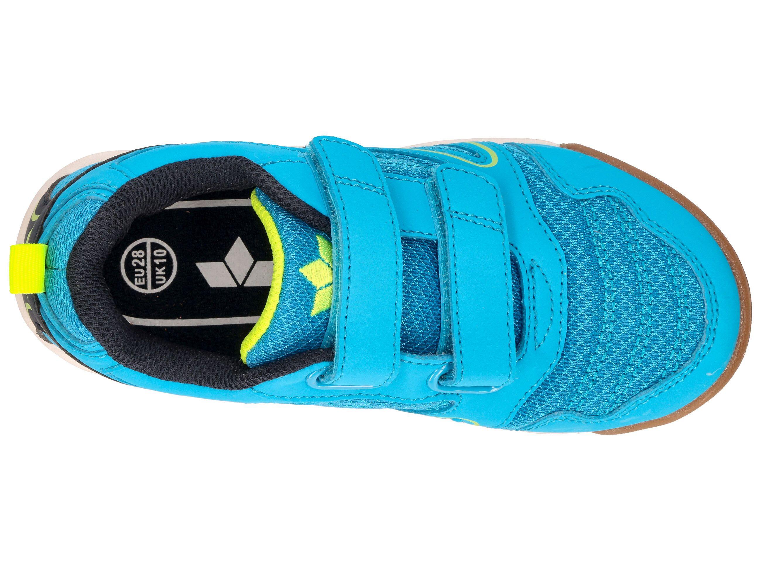 Scarpa sportiva Chiusura in velcro Ragazzi LICO Boulder V 5/6