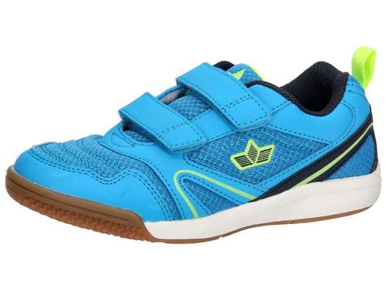 LICO Boulder V Kinder Sportschuh mit Klettverschluss
