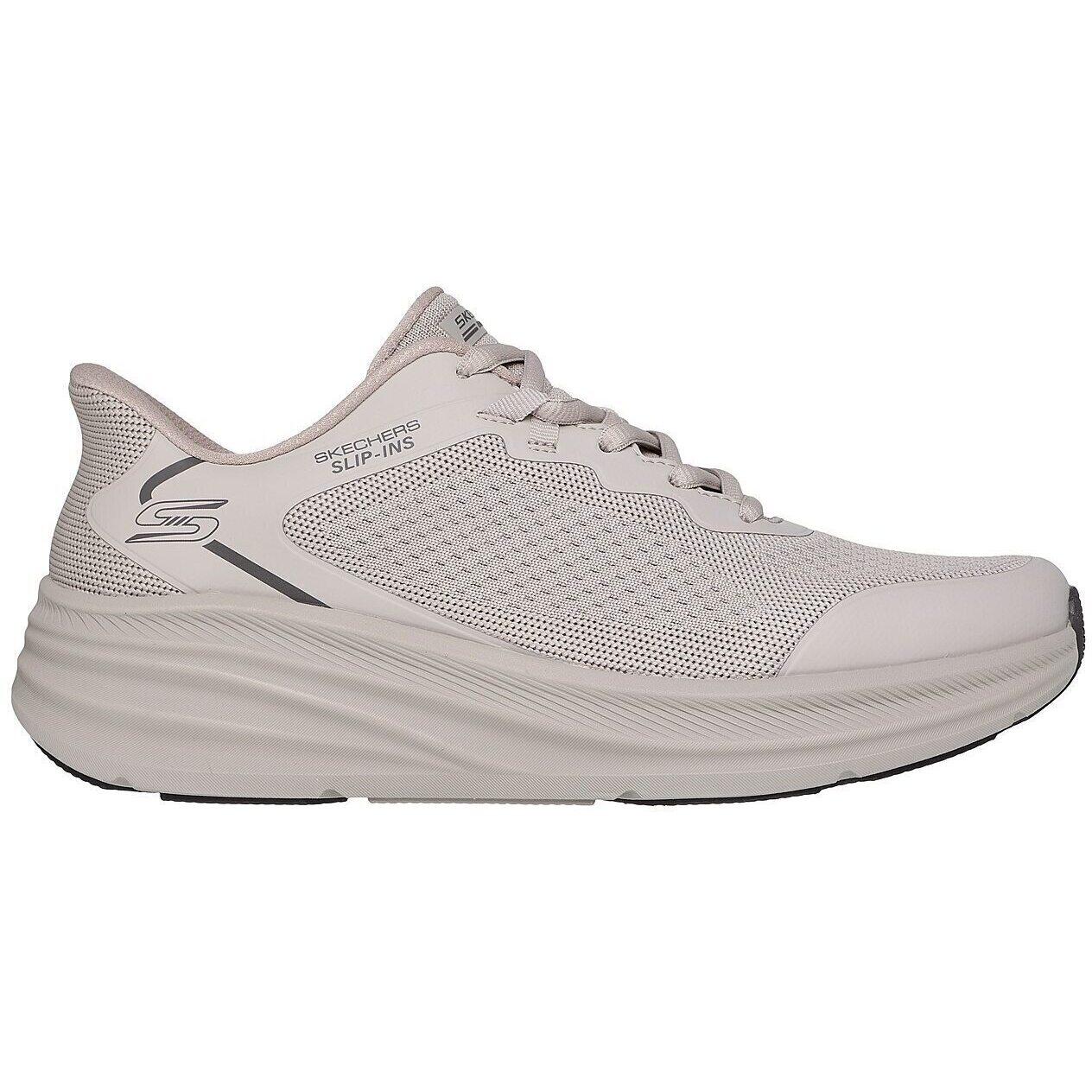 Baskets Skechers Bobs Skillz, Gris, Hommes 3/5