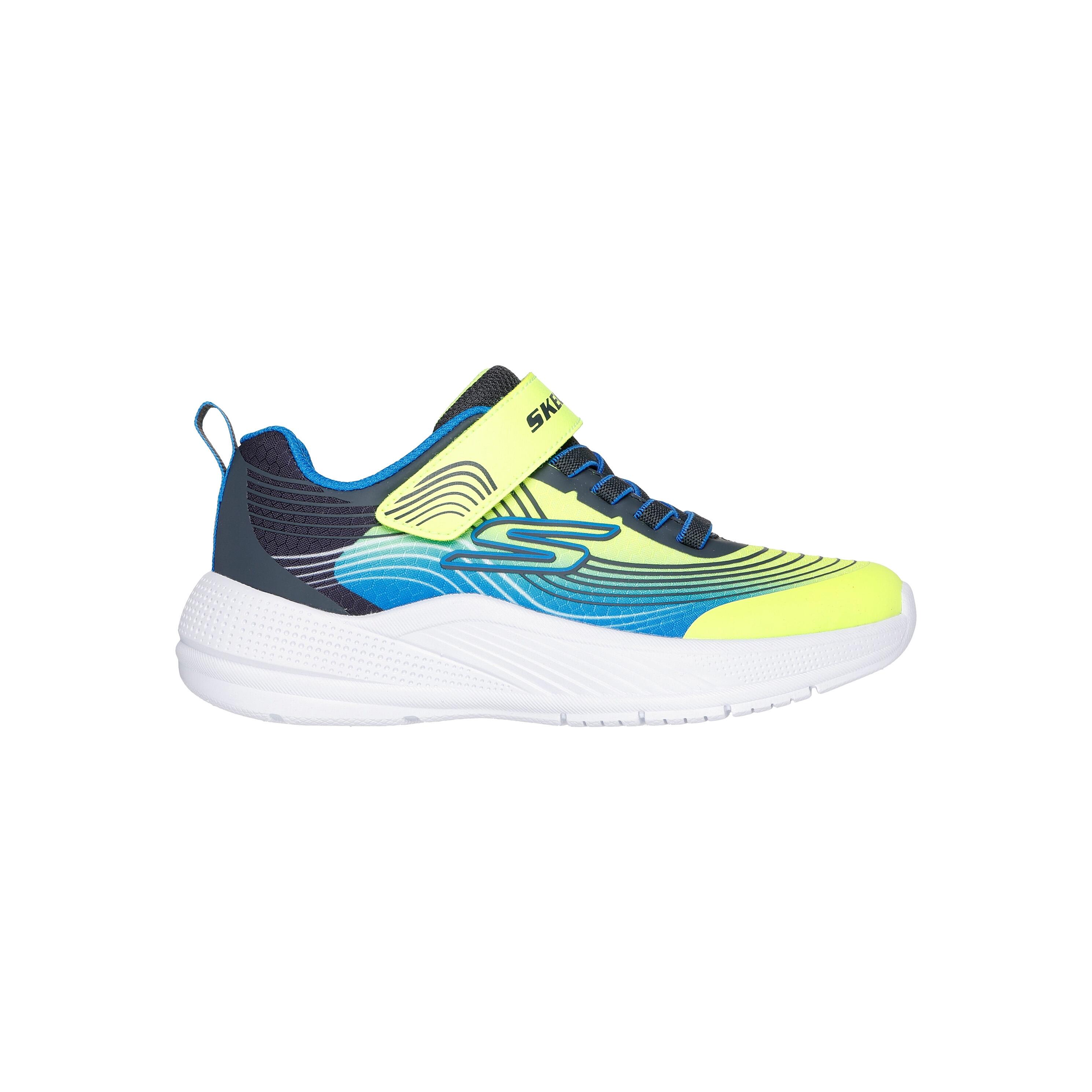 Basket à Lacets Junior Skechers Microspec Advance - Enfant 2/5