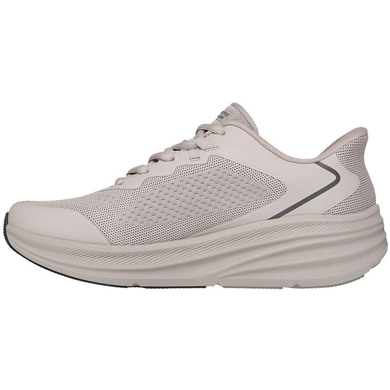 Pantofi sport barbati Skechers Bobs Skillz, Gri