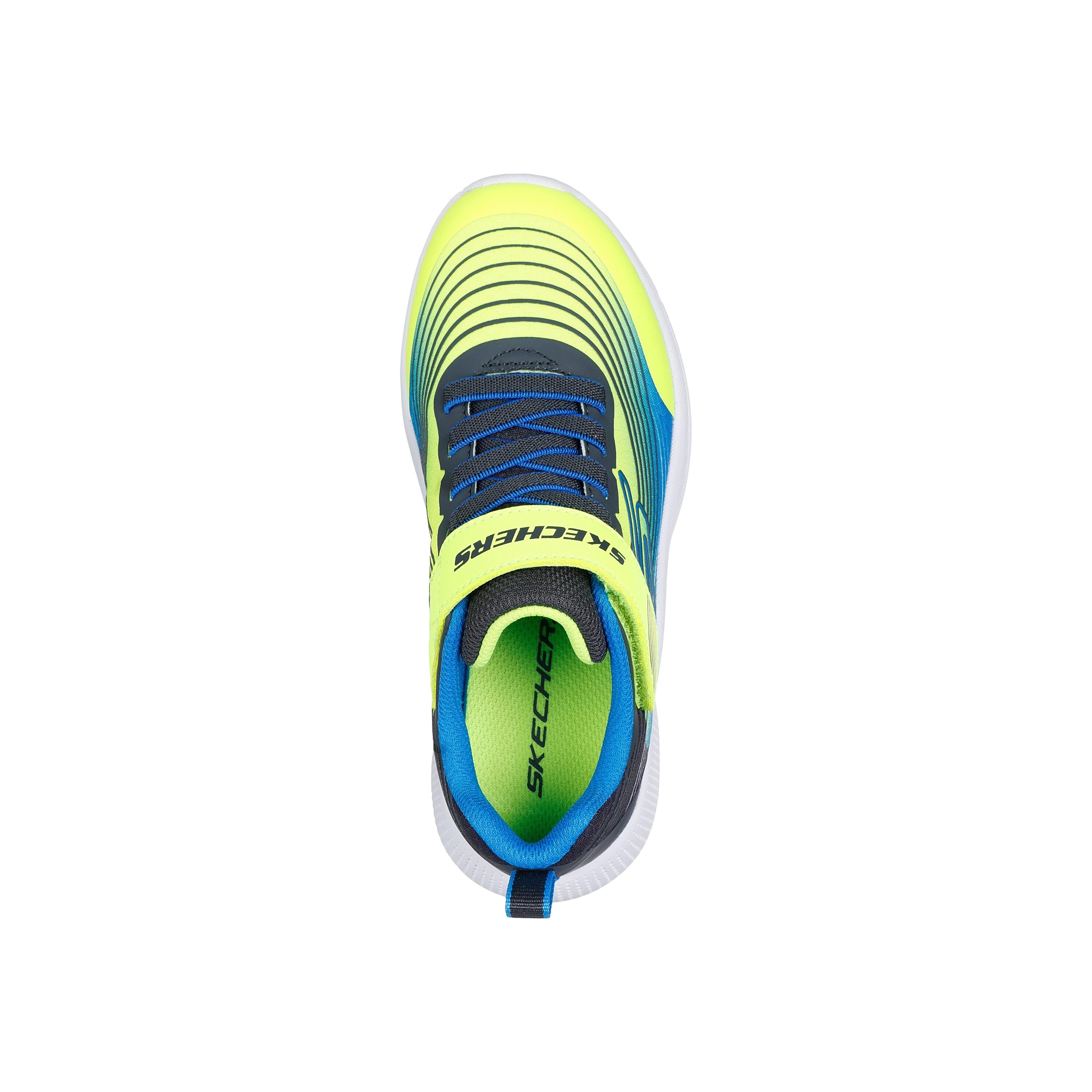 Basket à Lacets Junior Skechers Microspec Advance - Enfant 4/5