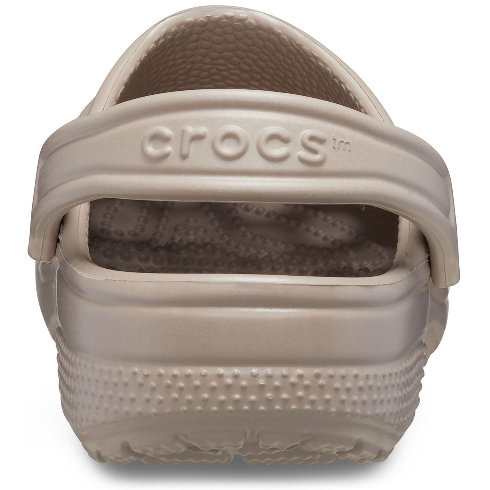 Crocs Classic Clog Taupe - Sabot uomo 2/6