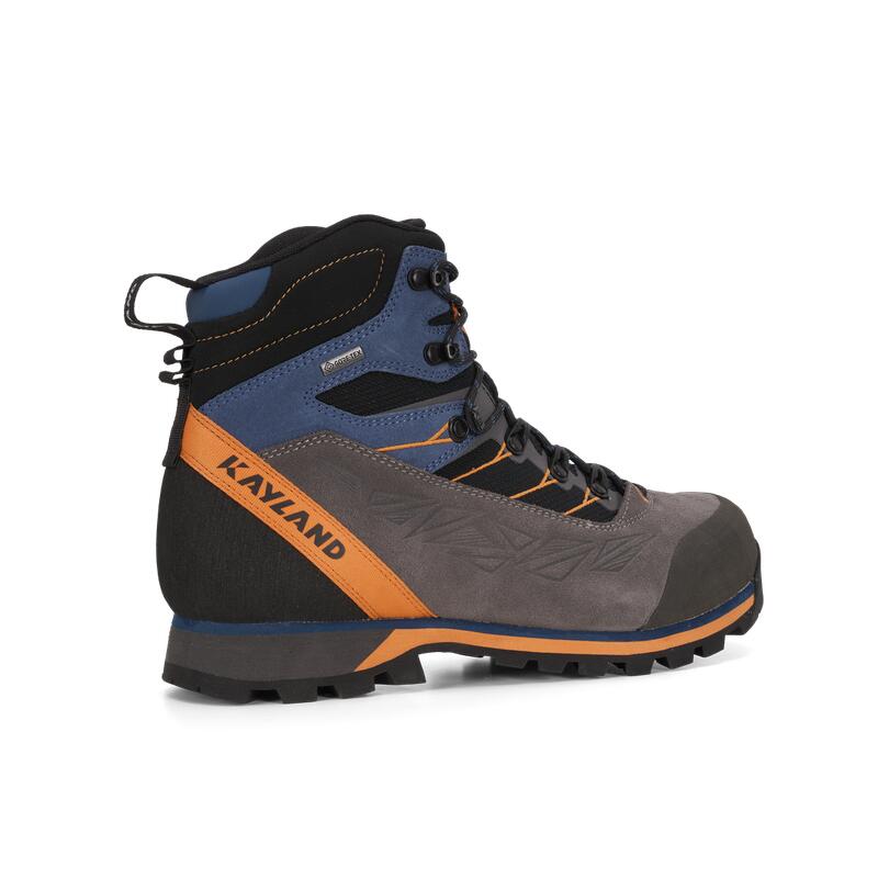 Kayland scarpa Trekking uomo LEGACY GTX GREY ORANGE 45,5 2/3