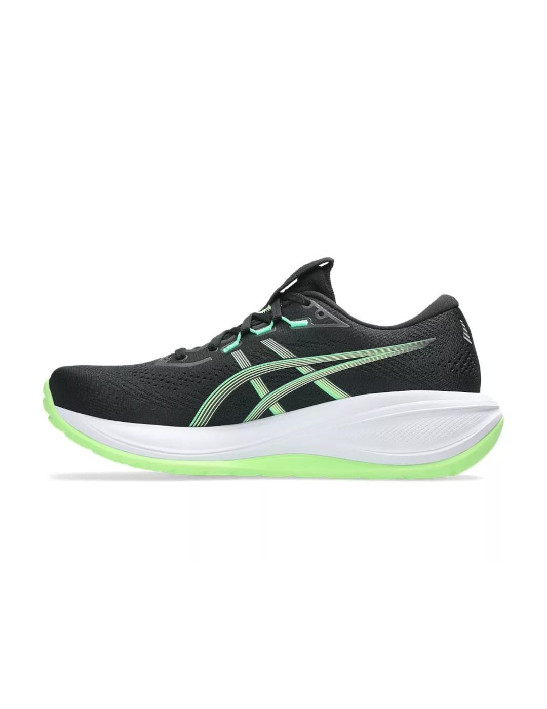 Scarpe da uomo Asics gel cumulus 28 nere. 2/6
