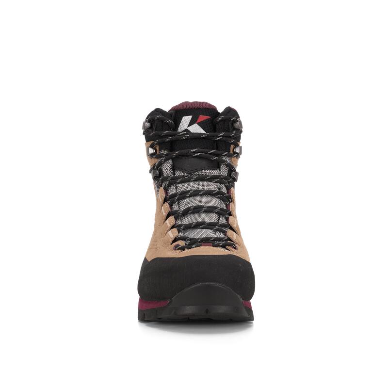 Kayland scarpa Trekking donna GRAND TOUR W'S GTX BEIGE BORDEAUX 38 2/3
