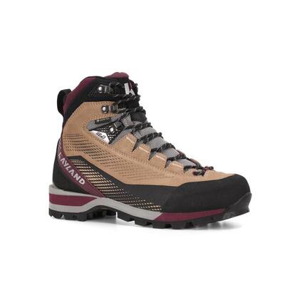 Kayland scarpa Trekking donna GRAND TOUR W'S GTX BEIGE BORDEAUX 405