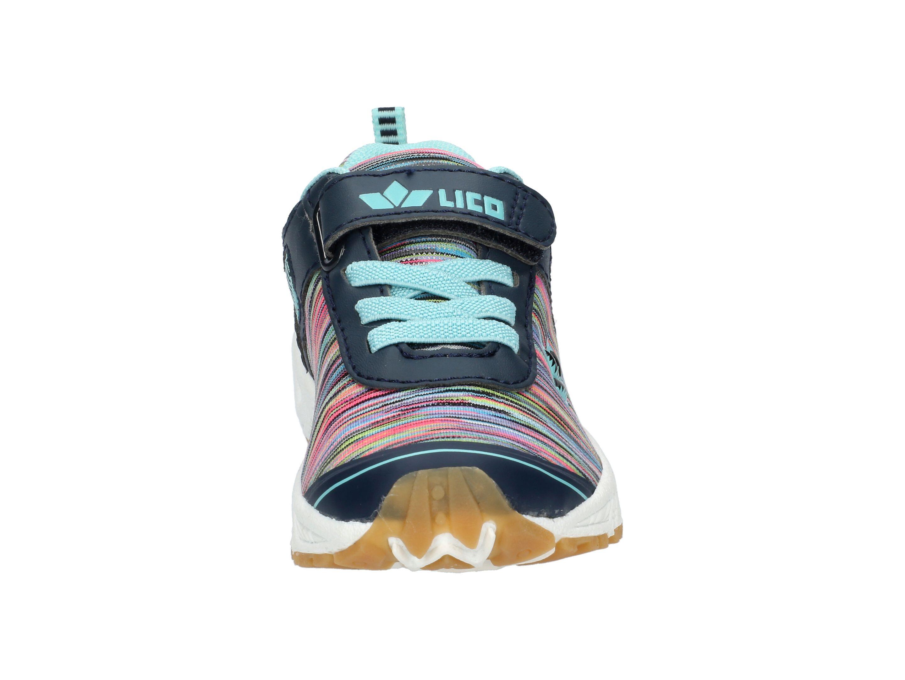 Scarpa sportiva Chiusura in velcro Ragazze LICO Barney VS 3/6