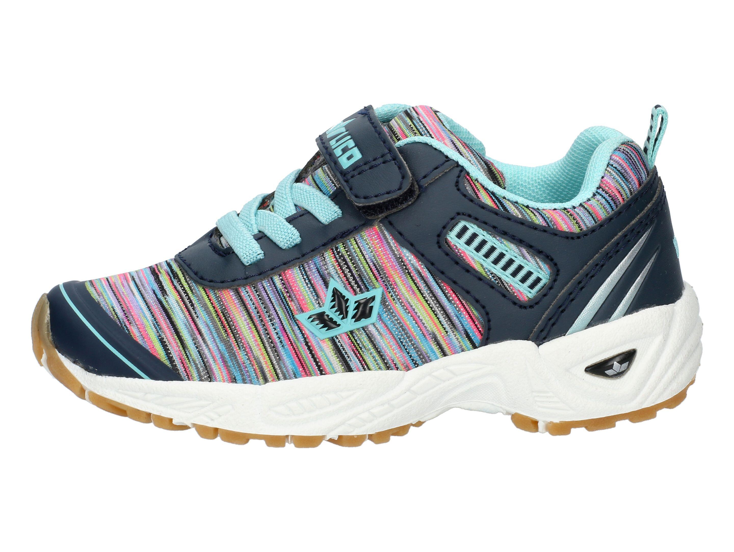 Scarpa sportiva Chiusura in velcro Ragazze LICO Barney VS 2/6