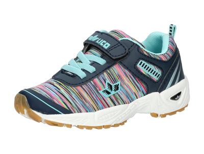 LICO Barney VS scarpa sportiva per bambini con chiusura in velcro
