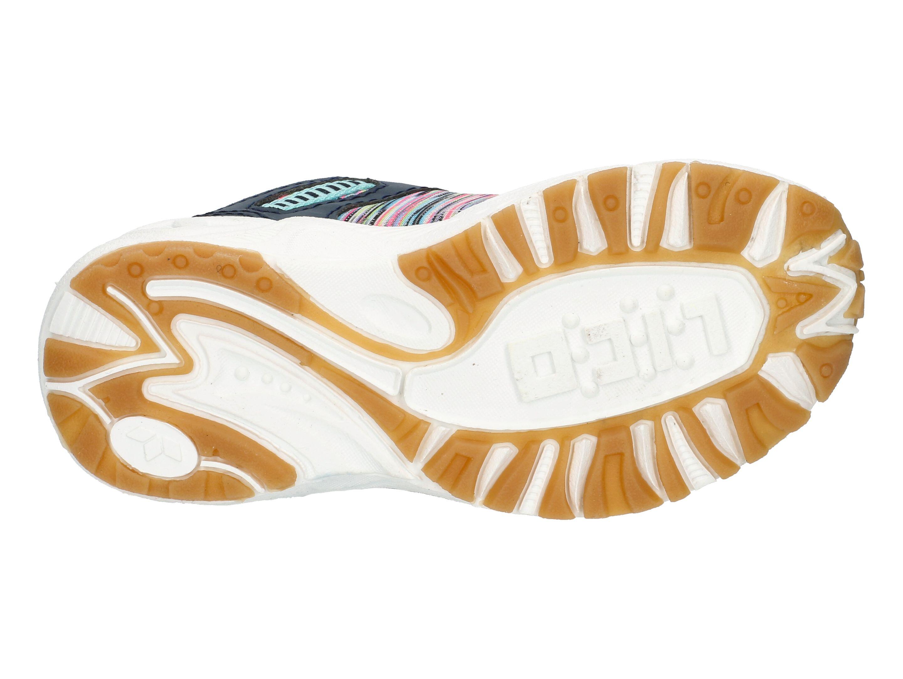 Scarpa sportiva Chiusura in velcro Ragazze LICO Barney VS 6/6