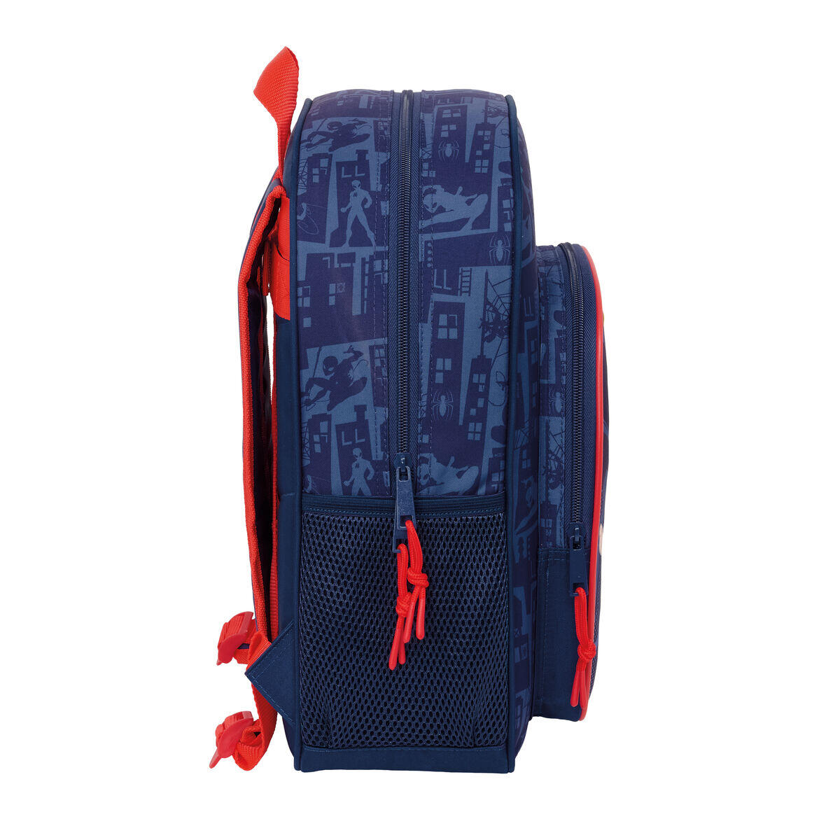 Zaino Scuola SPIDERMAN Poliestere 300D 3/3