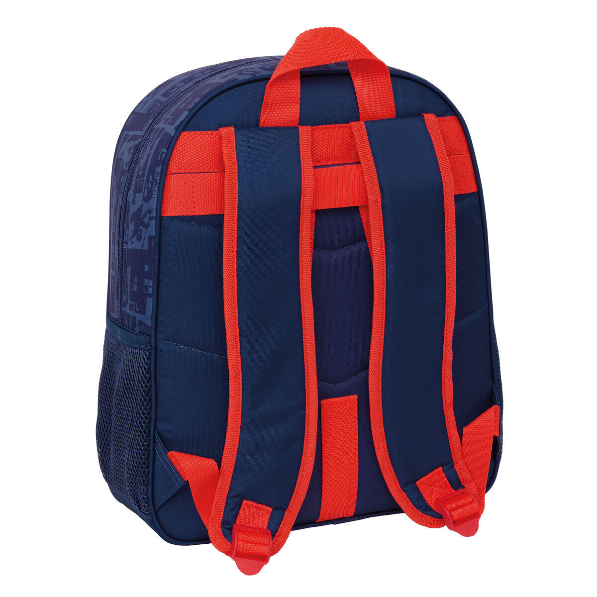 Zaino Scuola SPIDERMAN Poliestere 300D 2/3