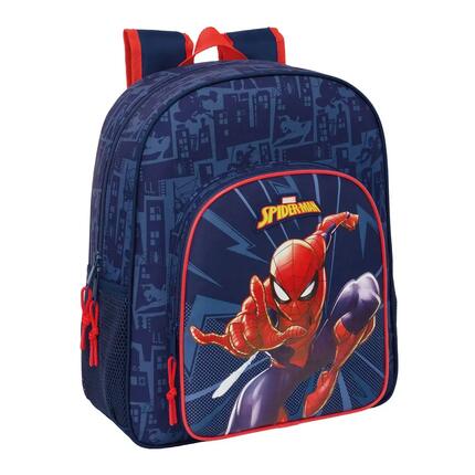 Plecak szkolny SPIDERMAN Poliester 300D