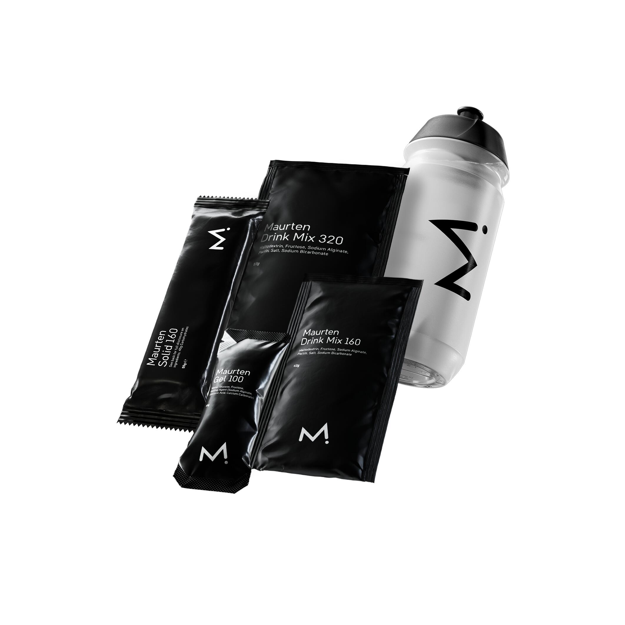 Marathon Race Collection de Maurten 3/4