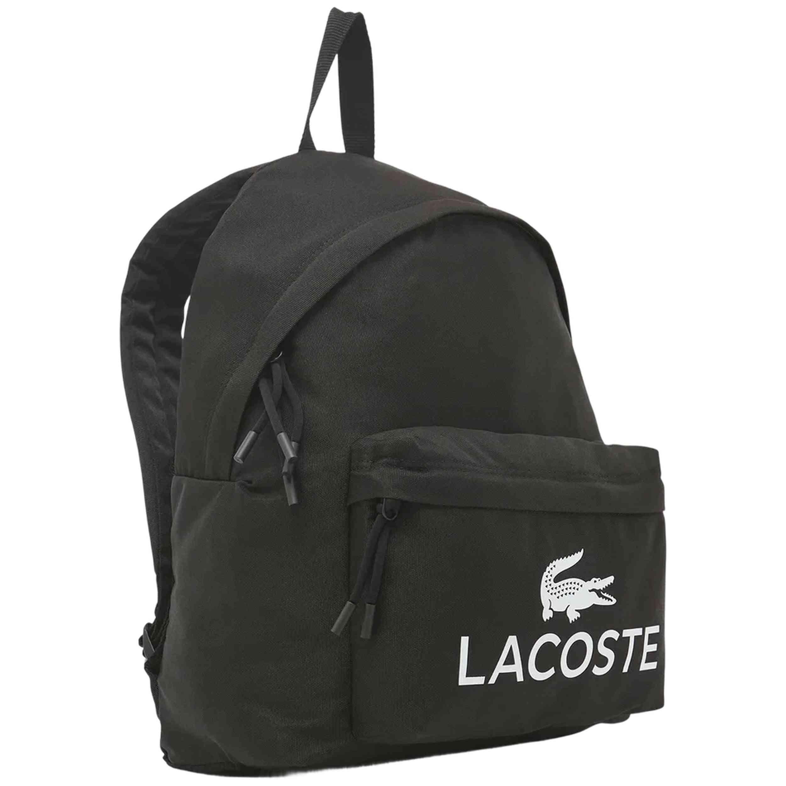 Sac à dos Lacoste modèle NU5182ZT-000 pour unisexe 3/5